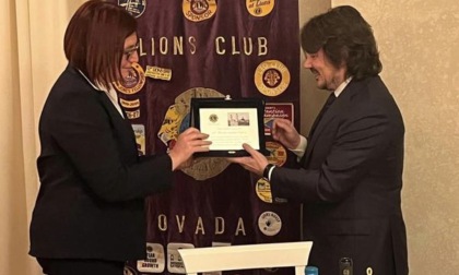 Assegnato al maestro Andrea Oddone il premio "Rinaldo Carosio" 2023