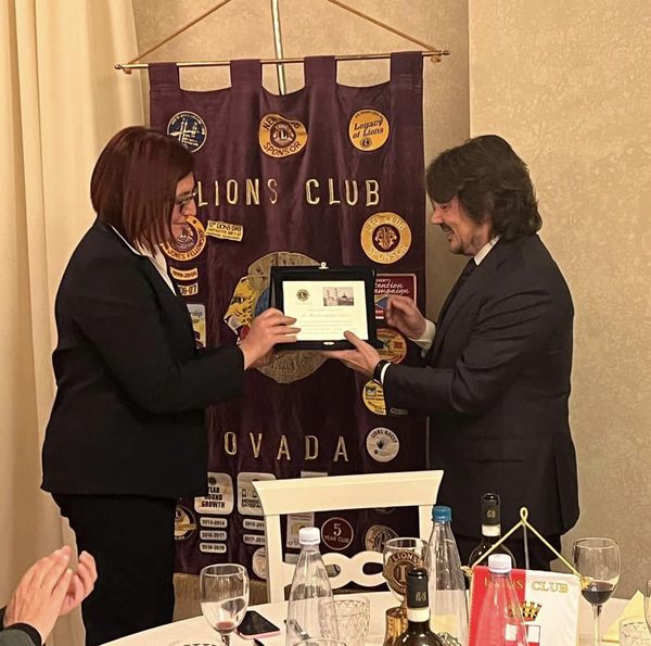 Assegnato al maestro Andrea Oddone il premio “Rinaldo Carosio” 2023