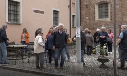 Le nostre inchieste: Castelceriolo, dove il traffico pesante fa tremare i vetri