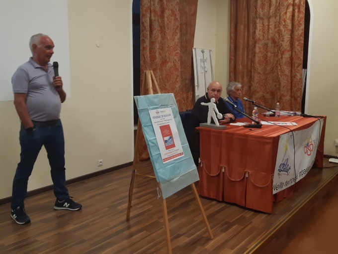 SPORT: Il mitico “Cerot”, la storia del tamburello, si è raccontato ad Ovada