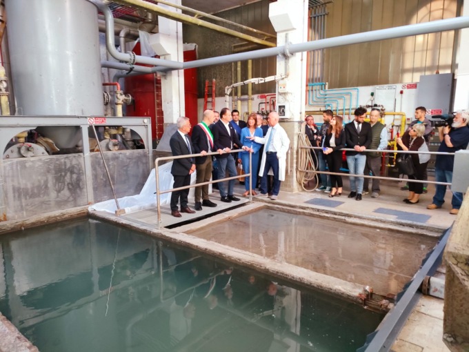La Regione inaugura la ripresa delle attività termali ad Acqui