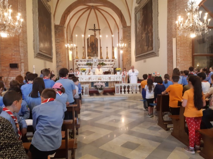 Un percorso comune per i giovani proposto dalle Comunità religiose ovadesi