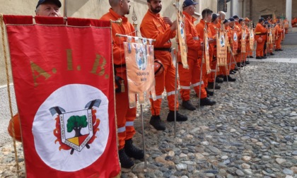 Da tutta Italia ad Acqui Terme per l'XI Raduno del Corpo AIB