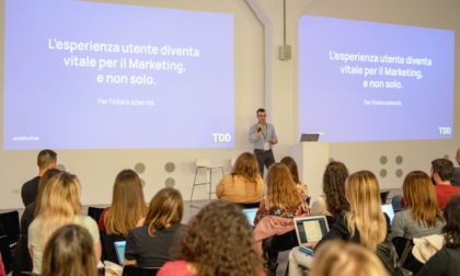 Sul palco dei Torino Digital Days anche un giovane imprenditore alessandrino