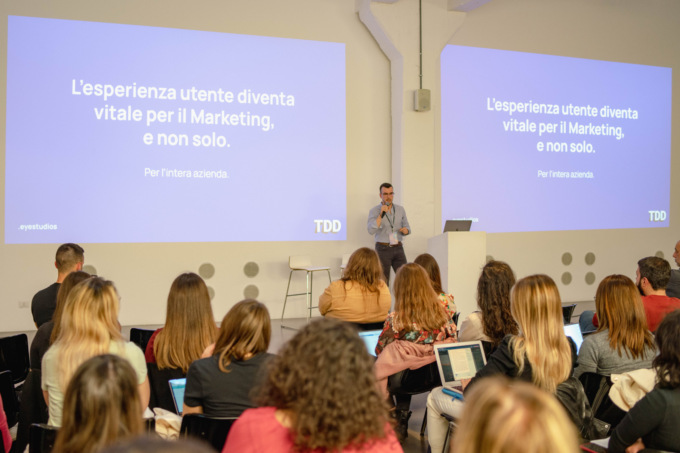 Sul palco dei Torino Digital Days anche un giovane imprenditore alessandrino