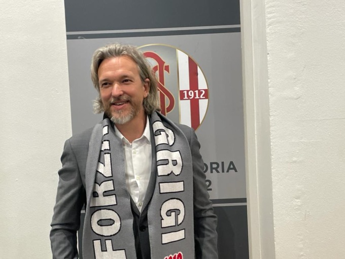 Alessandria Calcio, inibizione di 6 mesi per l’ex presidente Benedetto