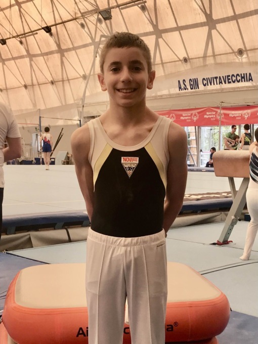 Campionato Italiano Gold Allievi, presente anche il novese Mattia Caraccio nella categoria A5