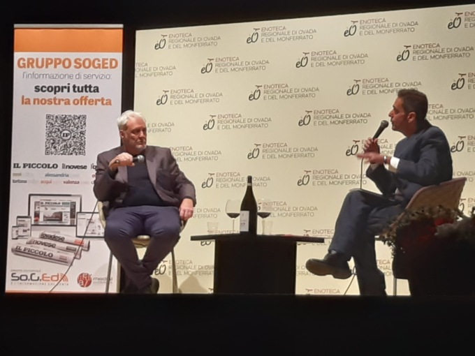 Il giornalista Francesco Repice ha inaugurato la rassegna “Mercoledì è sport”