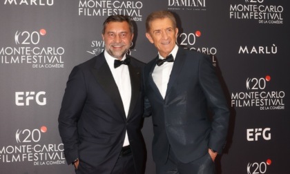 Damiani al Montecarlo Film Festival de la Comédie 2023