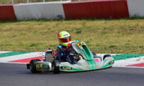 Motori: evento benefico a Castelletto M.to. Campionato enduro a Cassine. 6° Sammartano nel kart