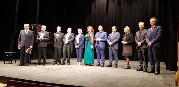 <strong>Serata di gala a Novi Ligure per la consegna degli Oscar</strong>
