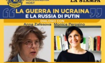 Incontro sulla guerra in Ucraina, questa sera, ad Alessandria