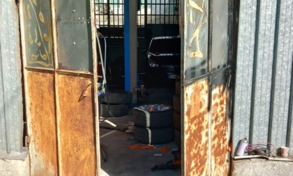 Tortona, sequestrata un'officina abusiva: denunciato il proprietario