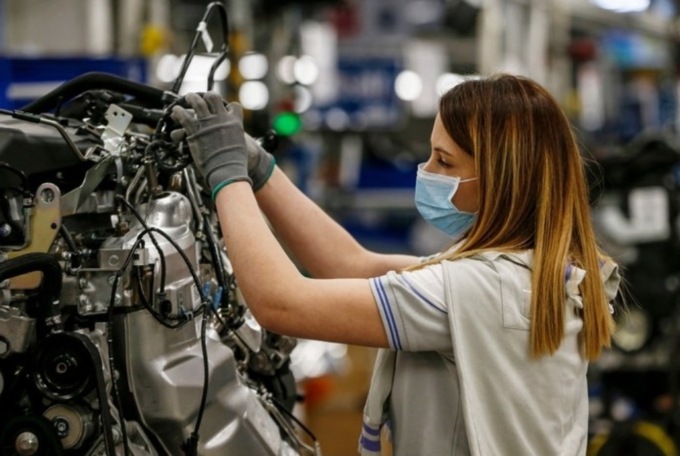 Confindustria, indagine congiunturale: “Imprese più ottimiste nel trimestre di primavera”