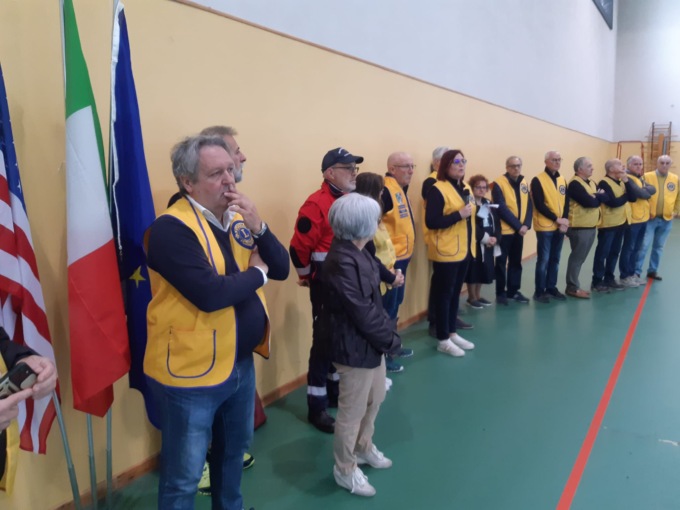La nuova versione del meeting disabili “Memorial Giacobbe” apprezzata dal pubblico