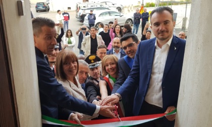 Inaugurata a Bassignana la sede dell'associazione dedicata a Cristian Zucconi