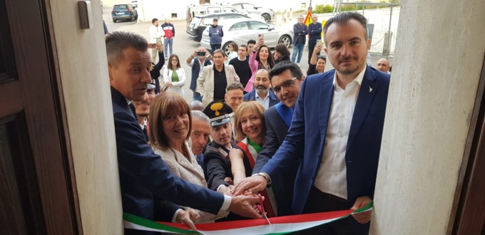 Inaugurata a Bassignana la sede dell’associazione dedicata a Cristian Zucconi