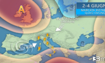 Meteo, ecco perché così tanti temporali e fino a quando durerà