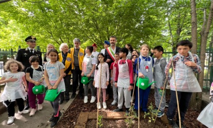 A Tortona nasce l'Orto dei Bambini