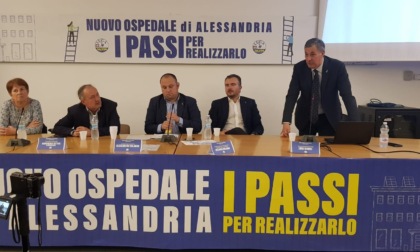 Nuovo ospedale di Alessandria: è scontro tra Comune e Regione