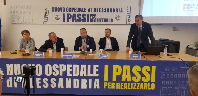 Nuovo ospedale di Alessandria: è scontro tra Comune e Regione