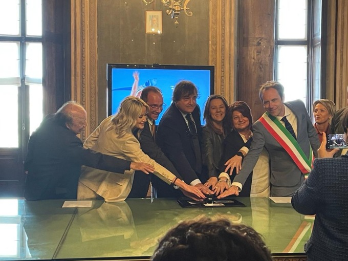 “100 anni di profumo”, una mostra per celebrare il compleanno di Felce Azzurra ad Alessandria