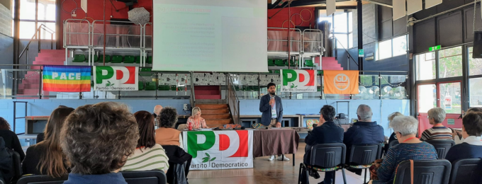 Due nuovi ingressi “casalesi” nell’assemblea regionale del Pd