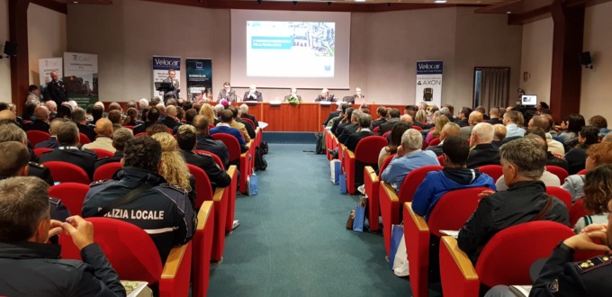 Ad Alessandria una giornata di studio per la Polizia Locale