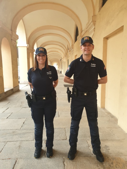 La Polizia Locale di Novi Ligure ha una nuova divisa operativa