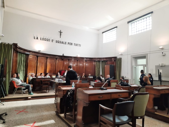Processo omicidio hotel di Alessandria: Pm chiede 21 anni per Proietto