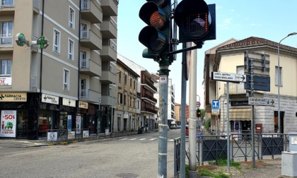 Installato il countdown su alcuni semafori al quartiere Cristo di Alessandria