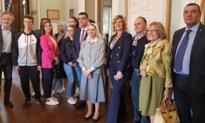 Suor Anna Monia Alfieri: "Scuola, ascensore sociale di libertà"
