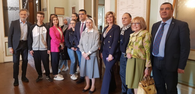 Suor Anna Monia Alfieri: “Scuola, ascensore sociale di libertà”