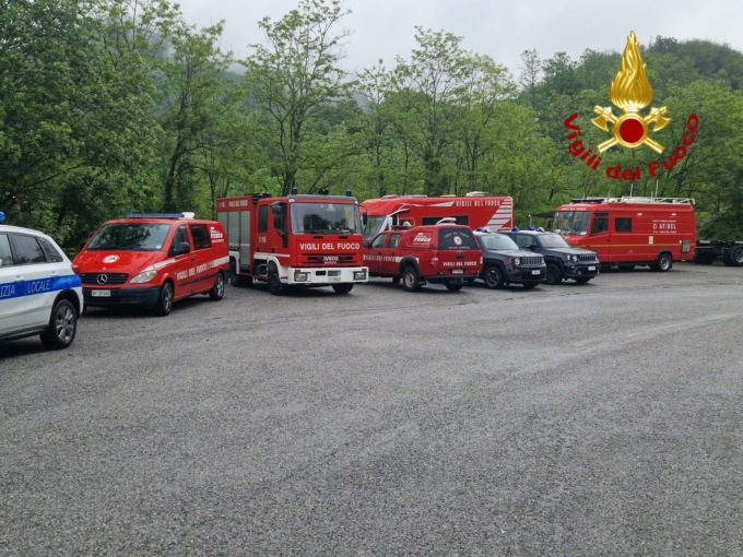 Ritrovato Alessandro Cavanna, scomparso da domenica da Rossiglione