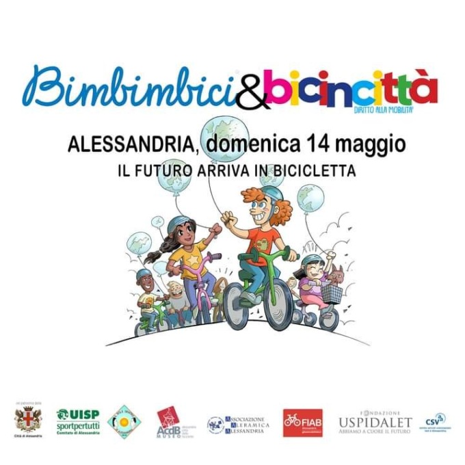 Alessandria, gli eventi in programma in provincia domenica 14 maggio