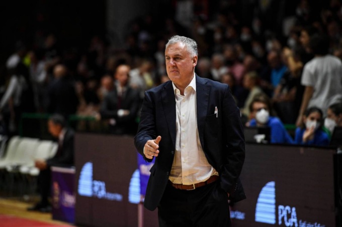 Derthona Basket: Massimo Galli nuovo Responsabile Area Scouting