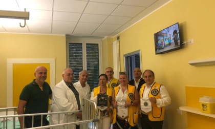 15 nuovi televisori smart per la Chirurgia Pediatrica dell'Ospedale Infantile Cesare Arrigo di Alessandria