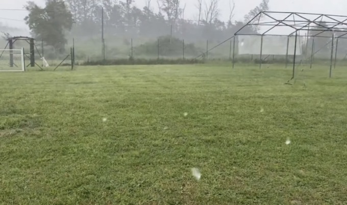 Maltempo nel Basso Monferrato, allerta gialla nel valenzano e casalese