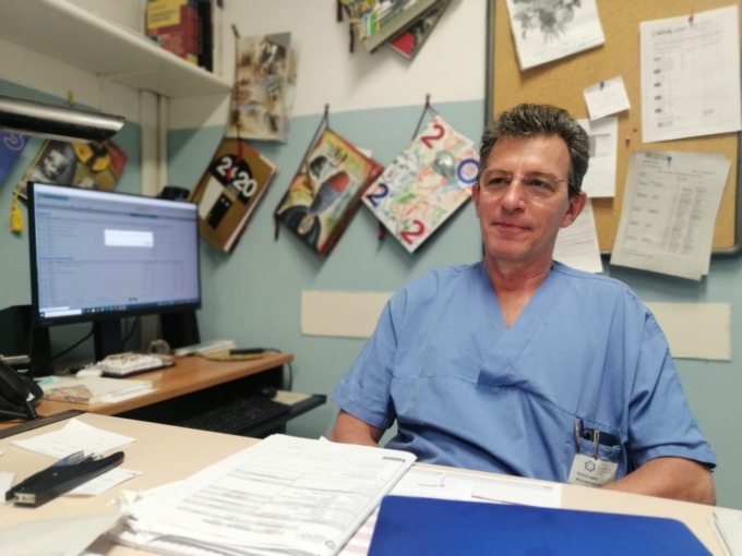 Azienda Ospedaliera: Alberto Guagliano nuovo Direttore di Chirurgia Vascolare 