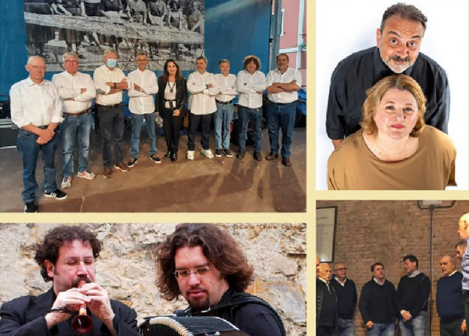 Appennino Futuro Remoto: sabato 10 a Cartasegna “Il paese raccontato, il paese cantato”