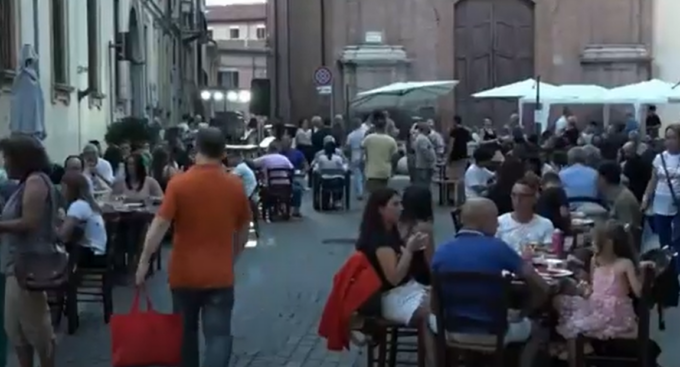 Cultura, musica, gusto e shopping alla Festa di Borgo Rovereto