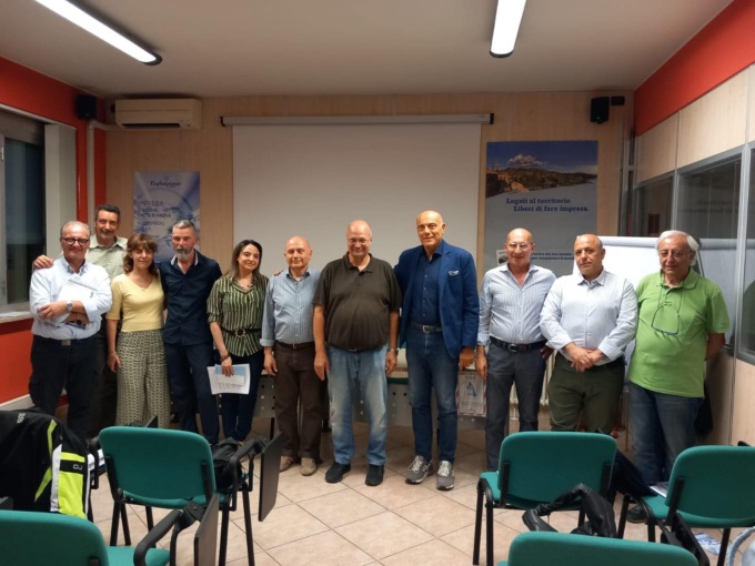 Adelio Giorgio Ferrari riconfermato alla guida di Confartigianato Alessandria