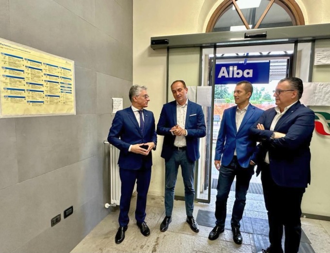 Riattivate le linee ferroviaria Asti – Alba e Casale Monferrato – Mortara