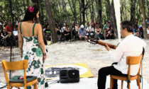Monfrà Jazz Fest: oggi l'appuntamento è con il "Concerto nel bosco"