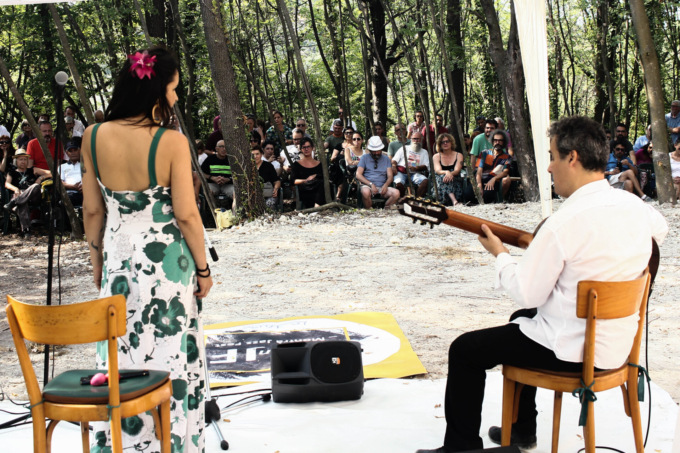 Monfrà Jazz Fest: oggi l’appuntamento è con il “Concerto nel bosco”