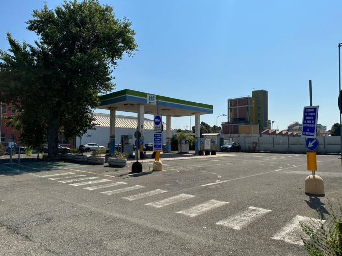 Alessandria: dal 1° luglio distributore di gas metano in zona Orti chiuso per manutenzione