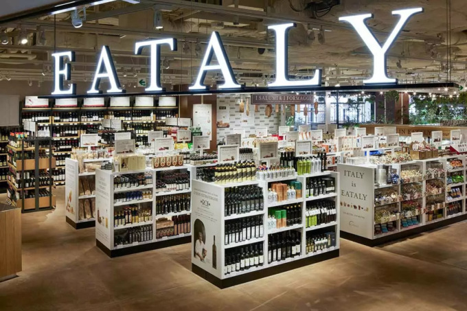 Inaugurato il nuovo Eataly nel McArthurGlen Serravalle Designer Outlet