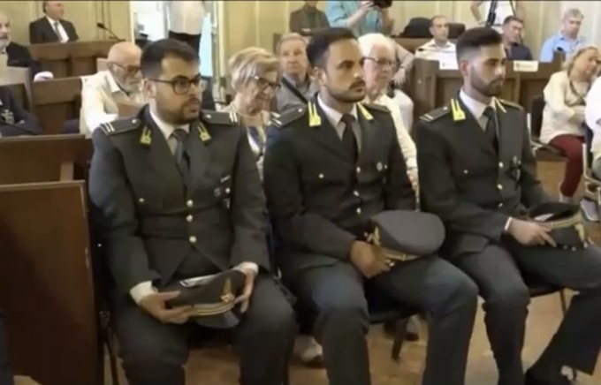 Guardia di Finanza, una storia lunga 250 anni