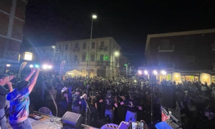 Un vero e proprio successo la Notte Bianca al quartiere Cristo