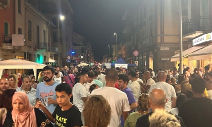 "La grande Notte Bianca" al Cristo supera ogni record ed incanta i visitatori